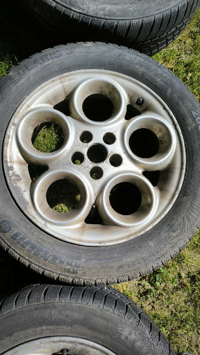 Originál ALU kola Alfa Romeo