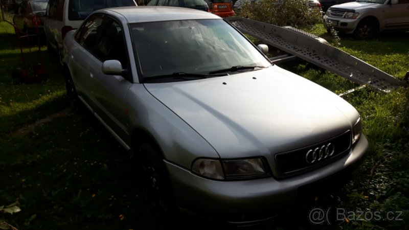 Audi a4 b5 1.8 t a 1.8 nahradni dily