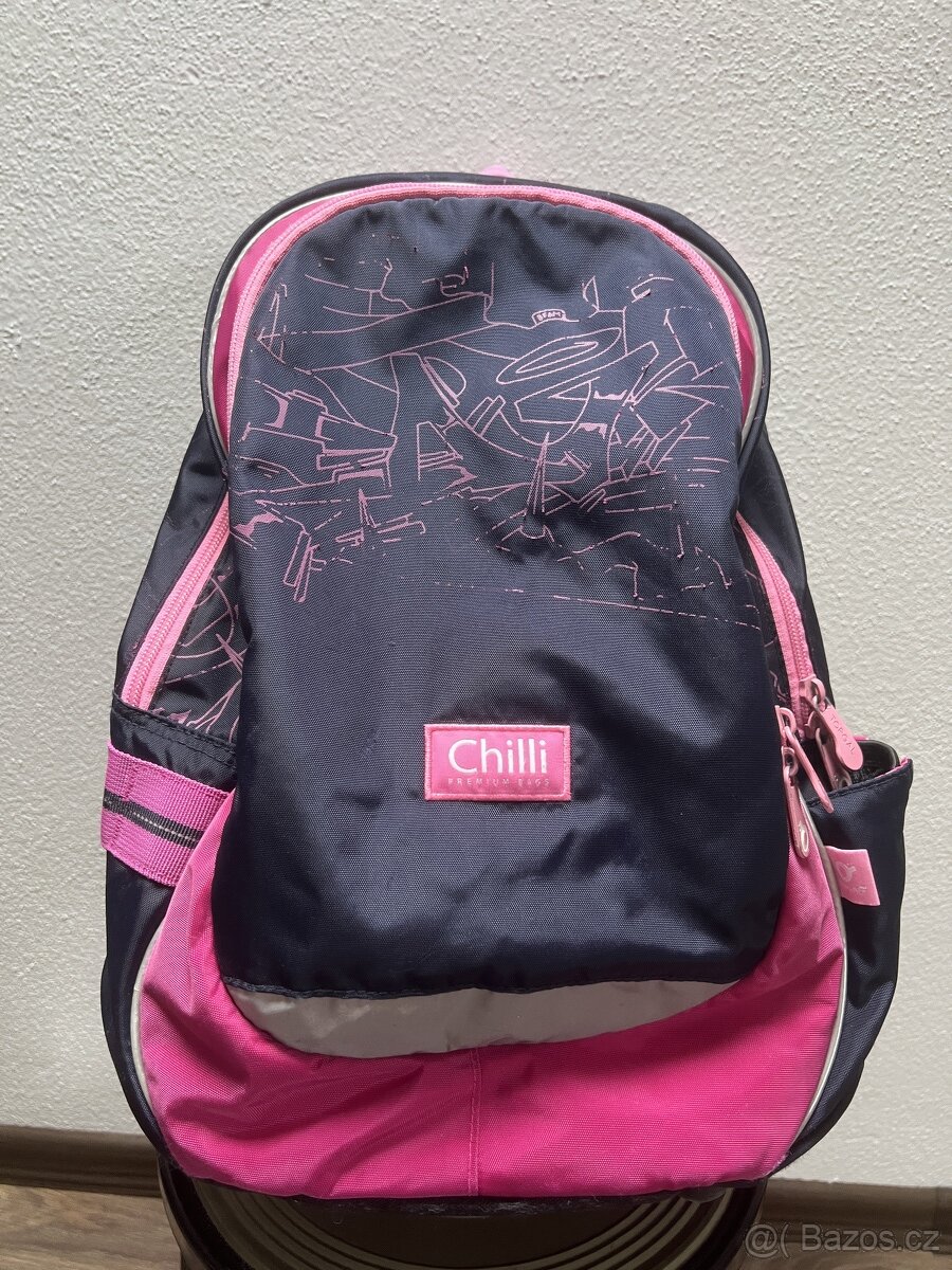 Školní batoh, taška Topgal