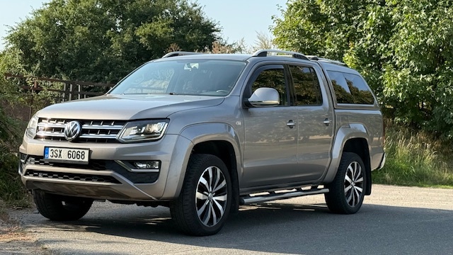 VW AMAROK AVENTURA V6, 3.0L