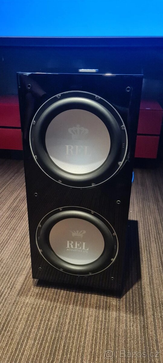 REL 212 SX Active Subwoofer