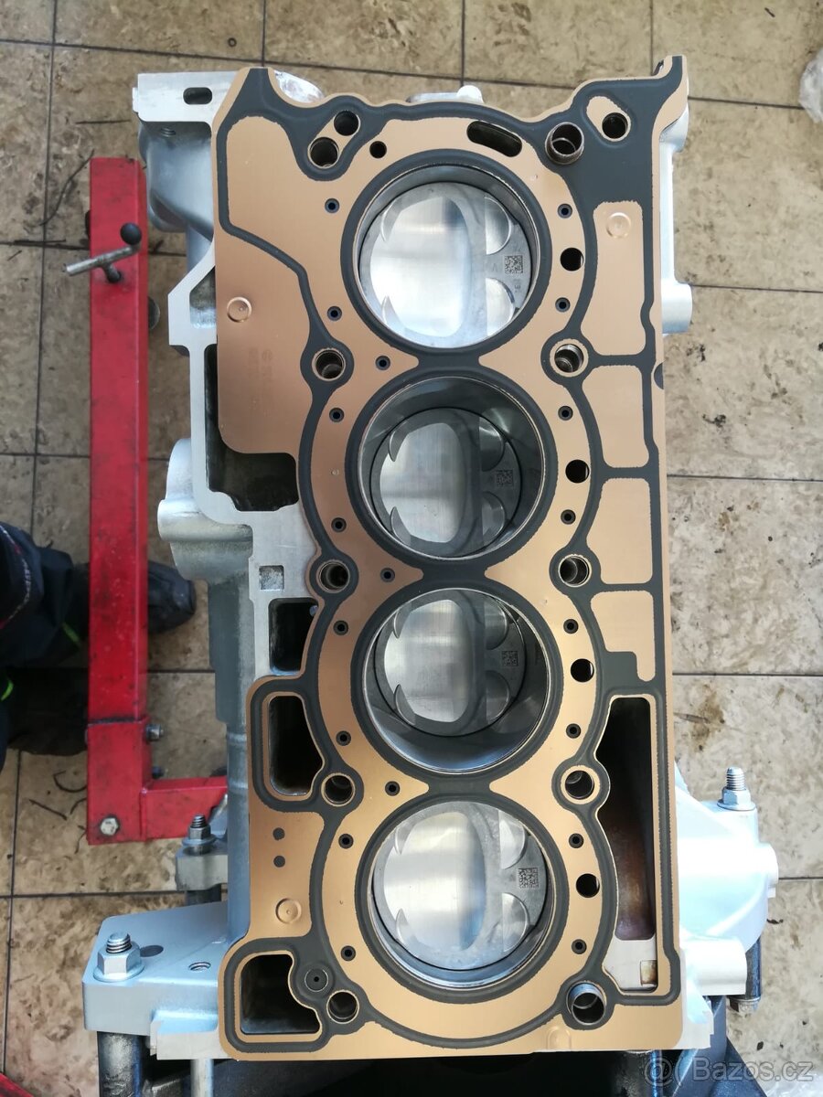 Motor 1.4Tce H4J
