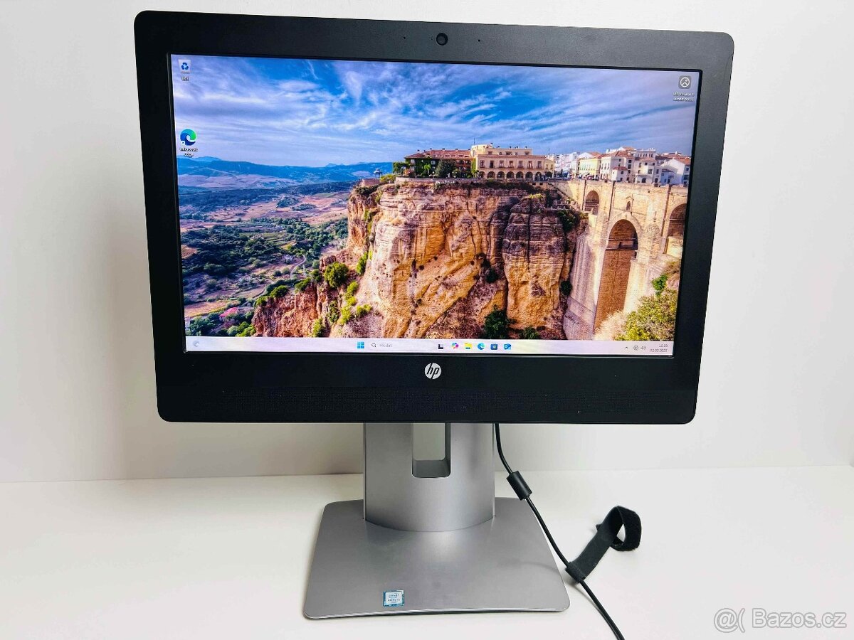 HP ProOne 400 G2 AiO 20" /I5-6500/8GB RAM/480SSD/W11 Záruka