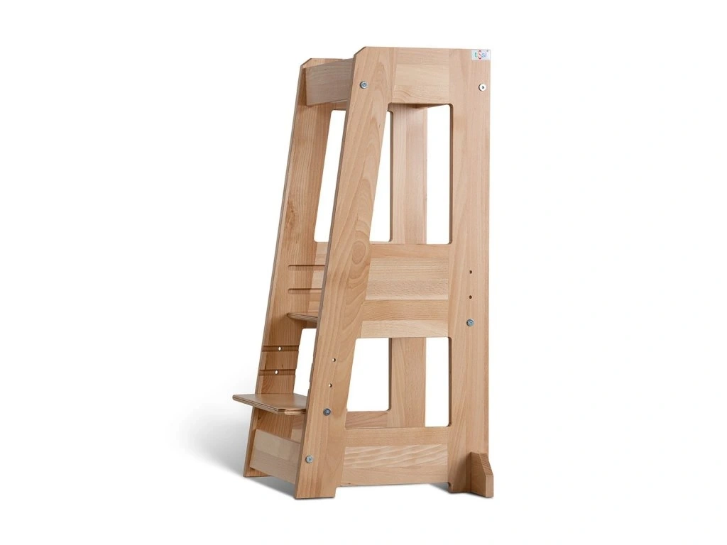 Rostoucí učicí věž FELIX pro děti Tissi Natural