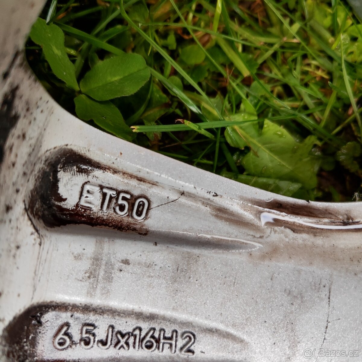 Originální sada kol Škoda Octavia 2