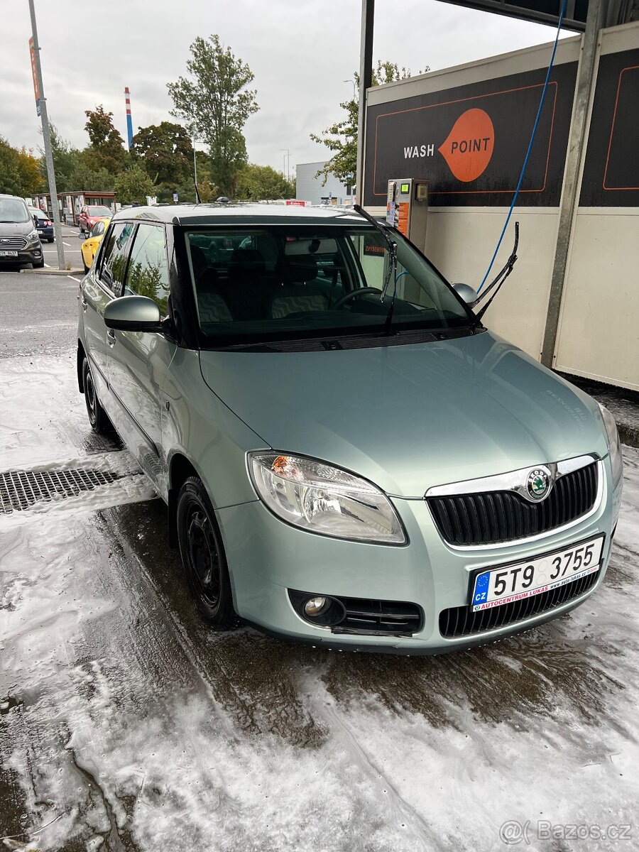 Fabia II