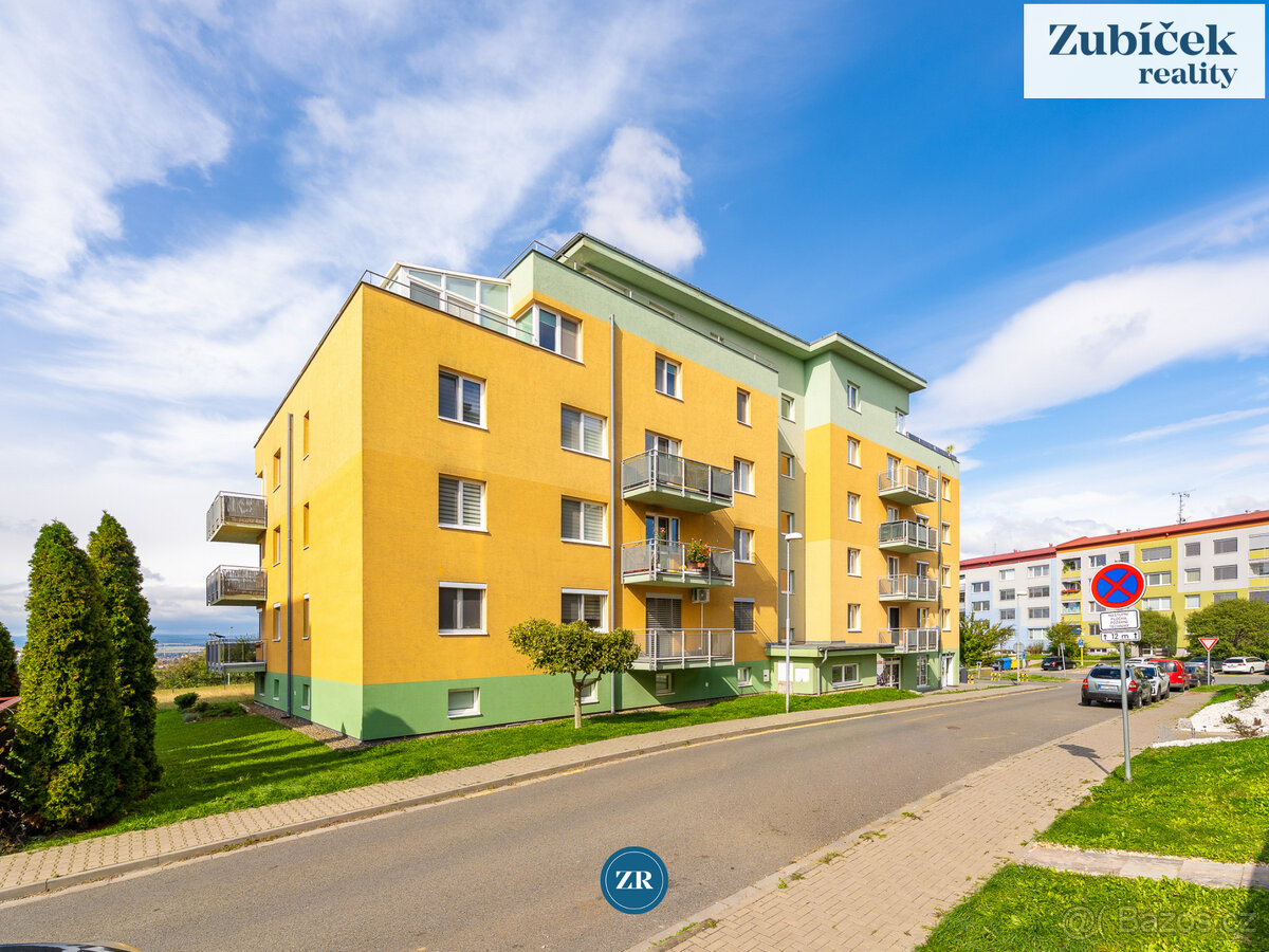 Prodej nadstandardního  bytu 3+kk Uh. Hradiště - ul. Jabloňo