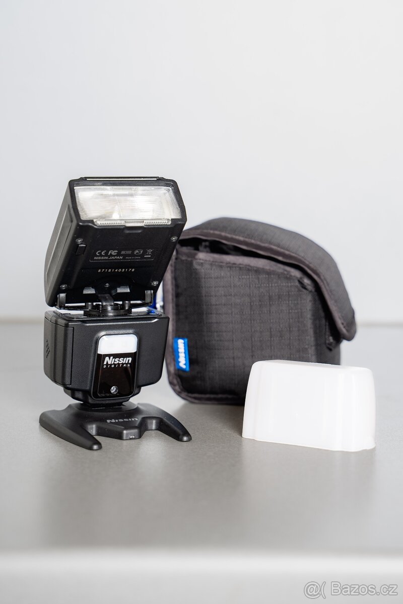 Blesk Nissin i40 pro Sony