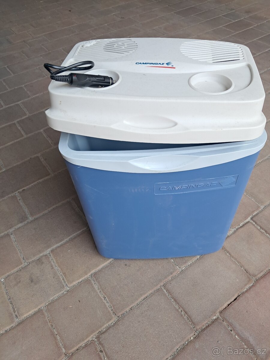 Lednička do auta