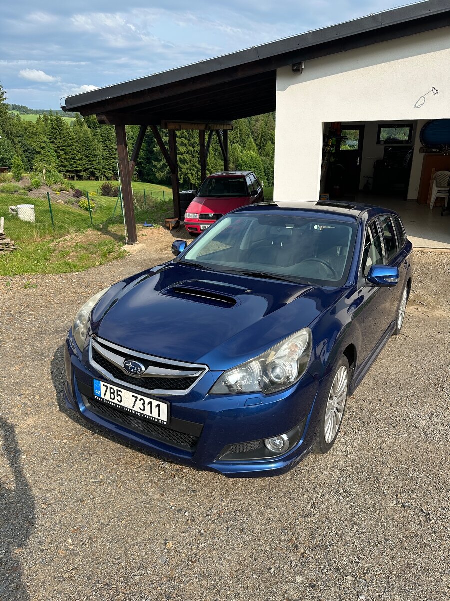Subaru Legacy GT 2,5