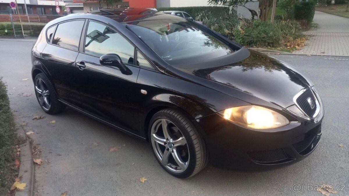 Seat Leon 1.9 tdi 95 kw