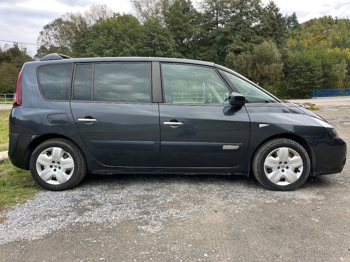 Renault Espace 2.0 dCi, 110 KW