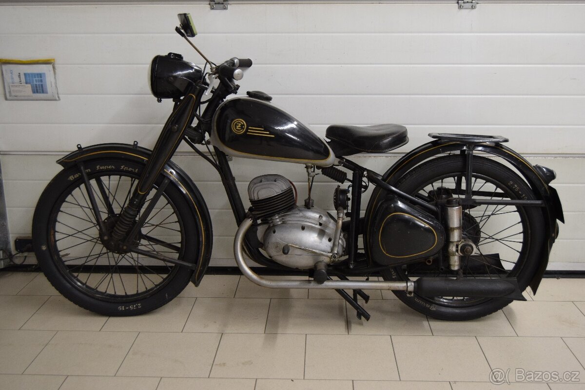 ČZ 150 C
