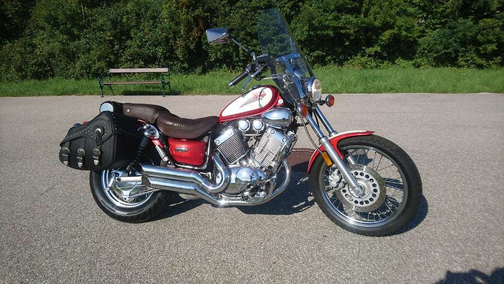 Yamaha Virago XV 500 l(PROMPT) Chopper / Cruiser
