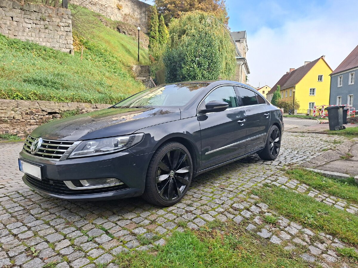 VW CC 2.0TDI, 2013