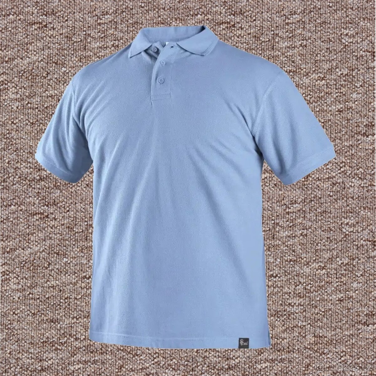 2 ks 100 % Bavlněné trika Canis L (nové)