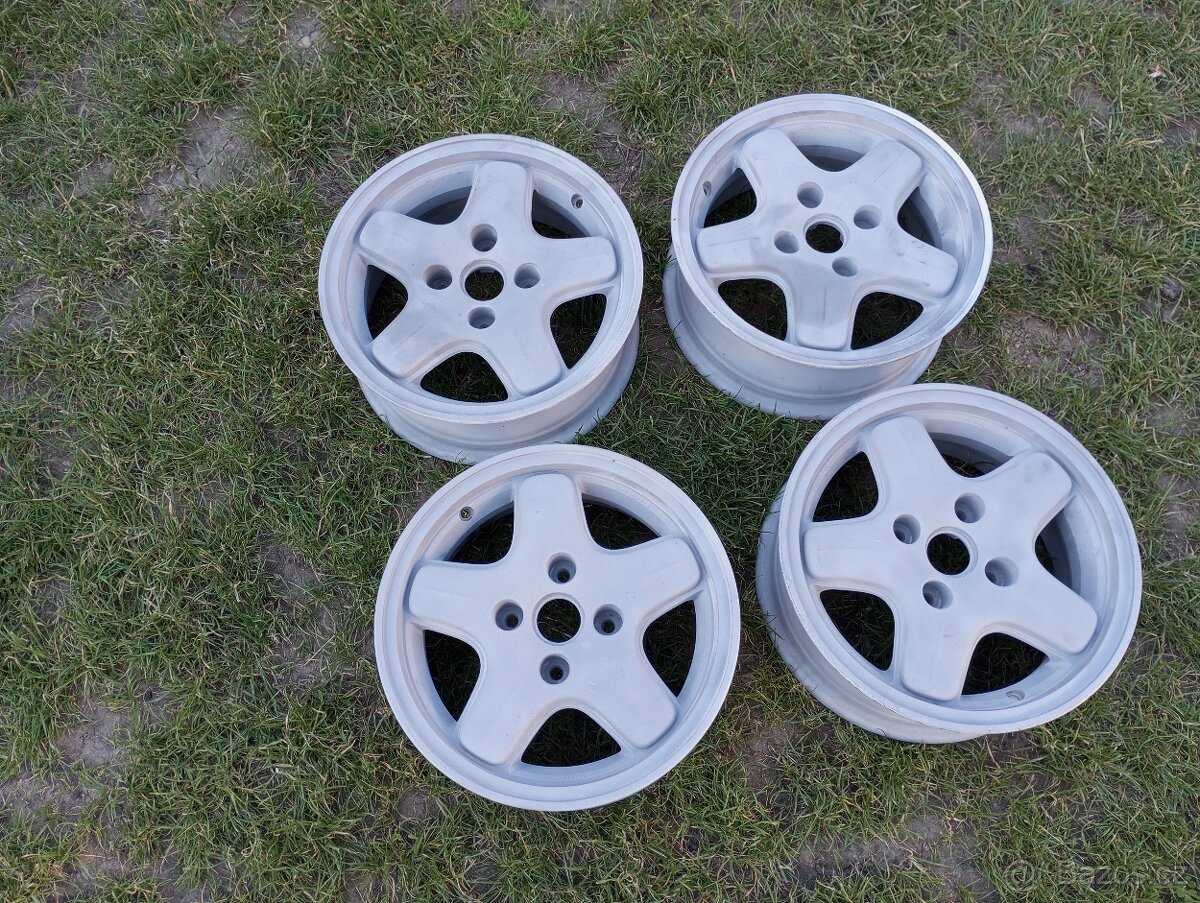 Alu kola Peugeot / Ford