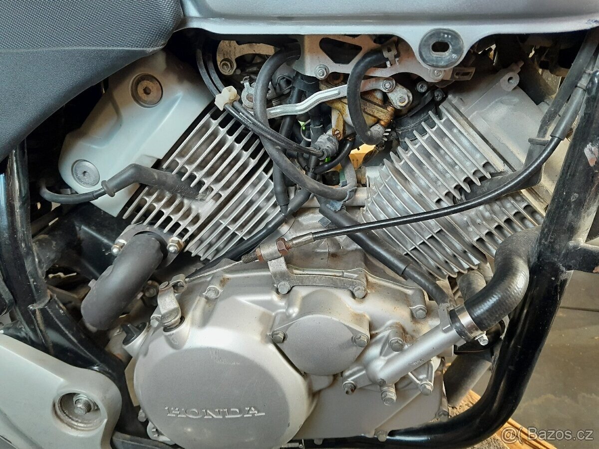 Motor Honda XL 125 V Varadero