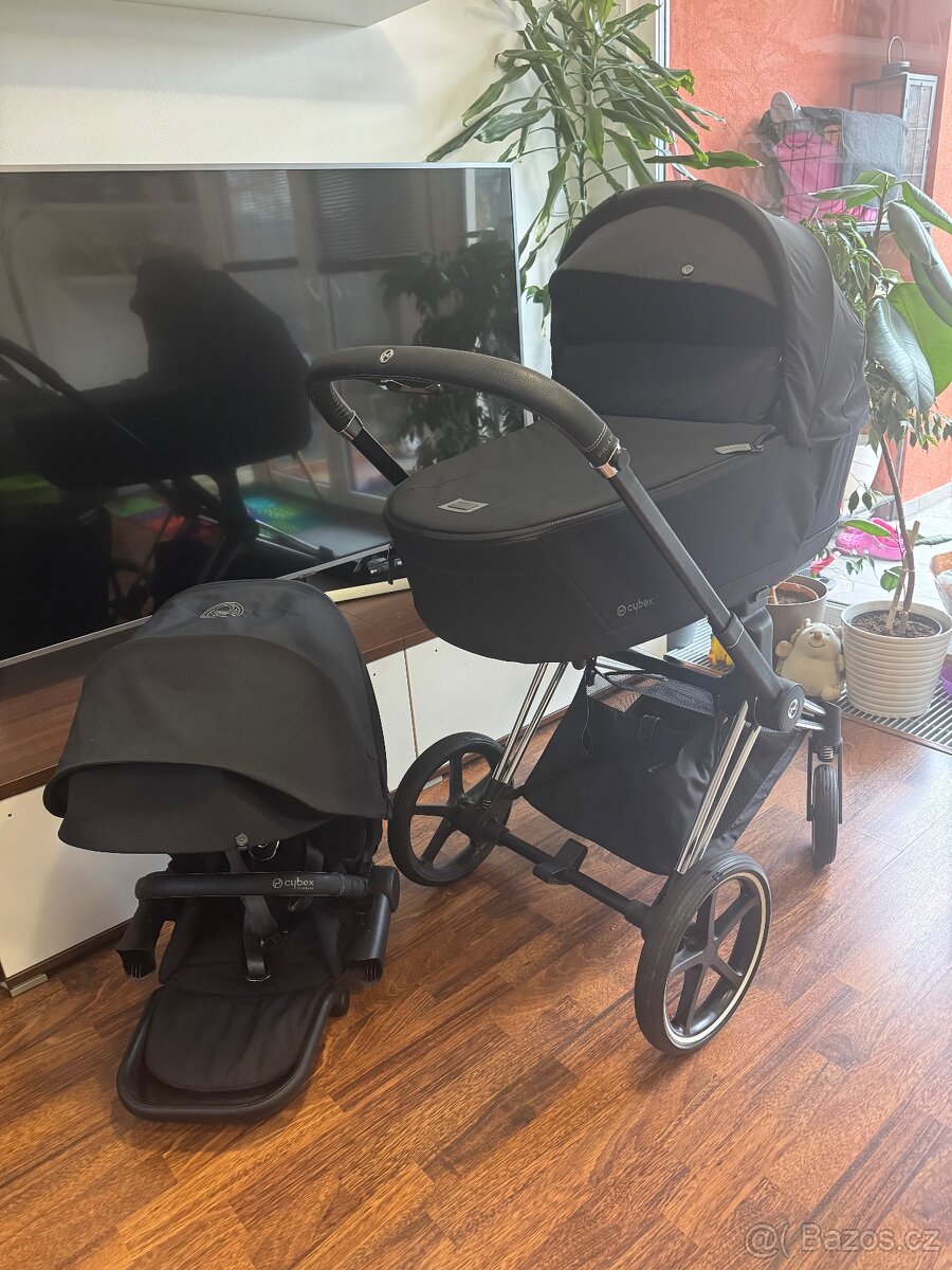 Cybex priam platinum 4.0.