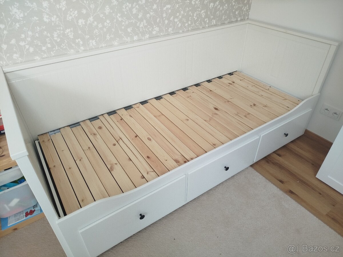 Postel HEMNES 80x200 IKEA