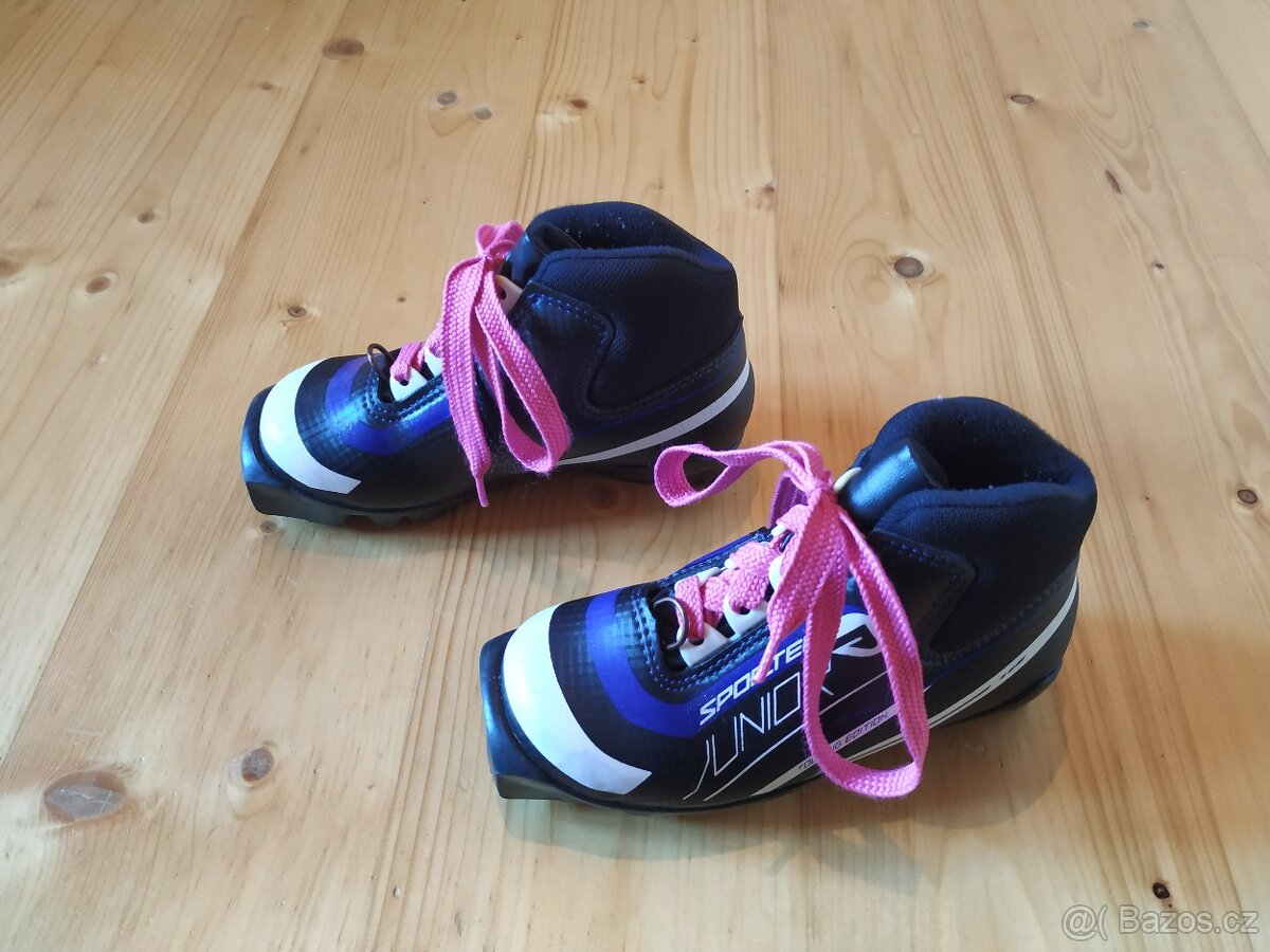 Běžecké boty Sporten Junior, vel. 29,5