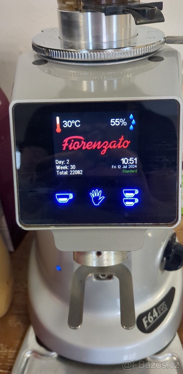 Mlýnek FIO F64 - použitý