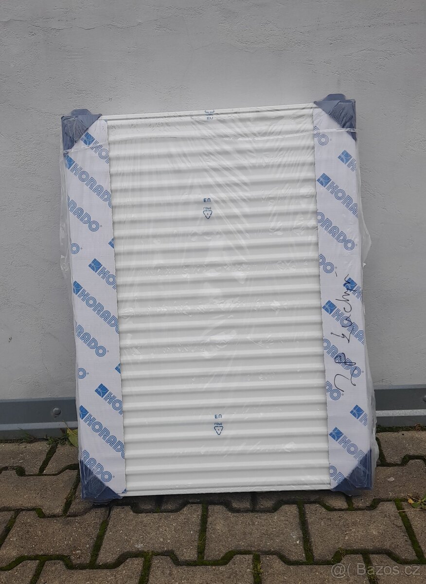 Radiátor Korado Radik Klasik 21, 600x800 - 2 kusy