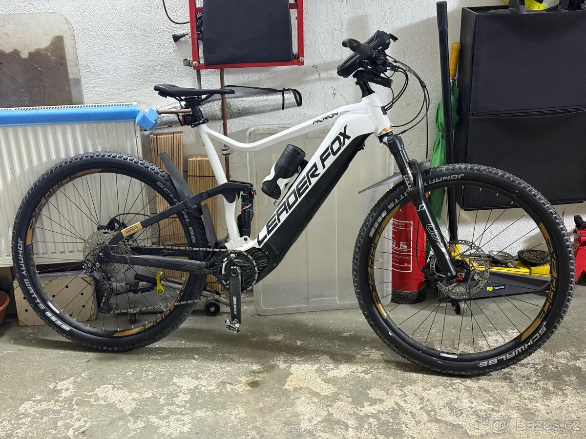 Elektrokolo Leader FOX ACRON 29 Zimni cena