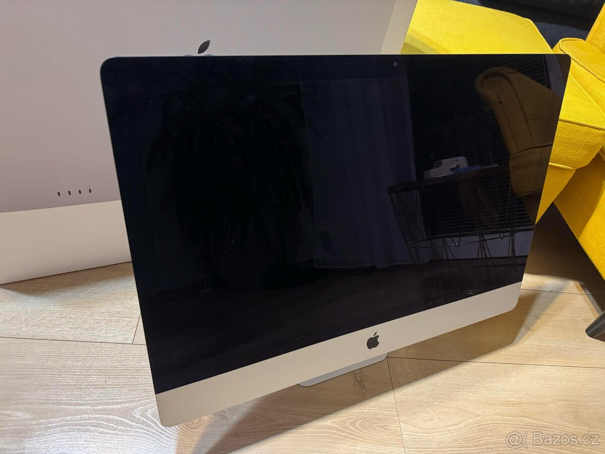 🖥️ Apple iMac 27" Retina 5K (2017) –  ve výborném stavu