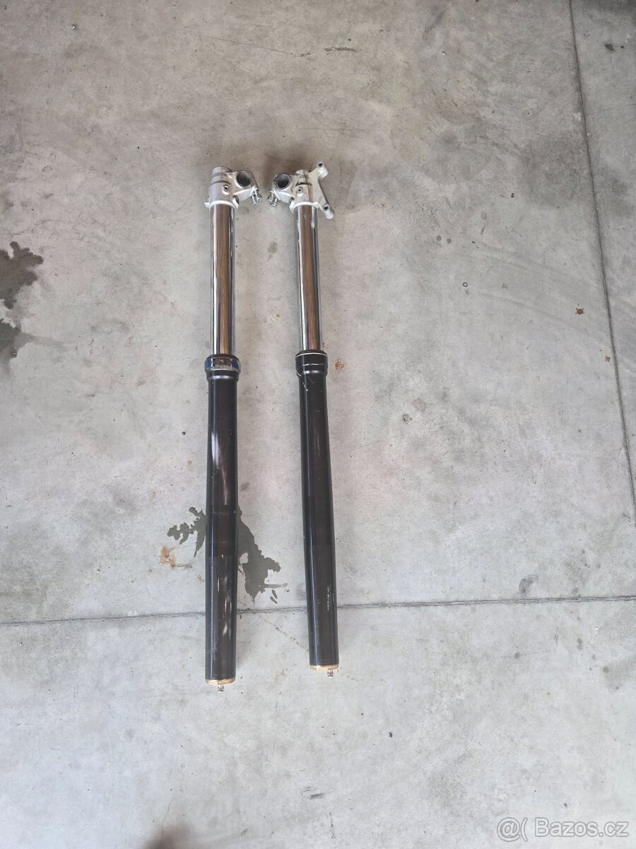 Předni tlumiče Husqvarna 125