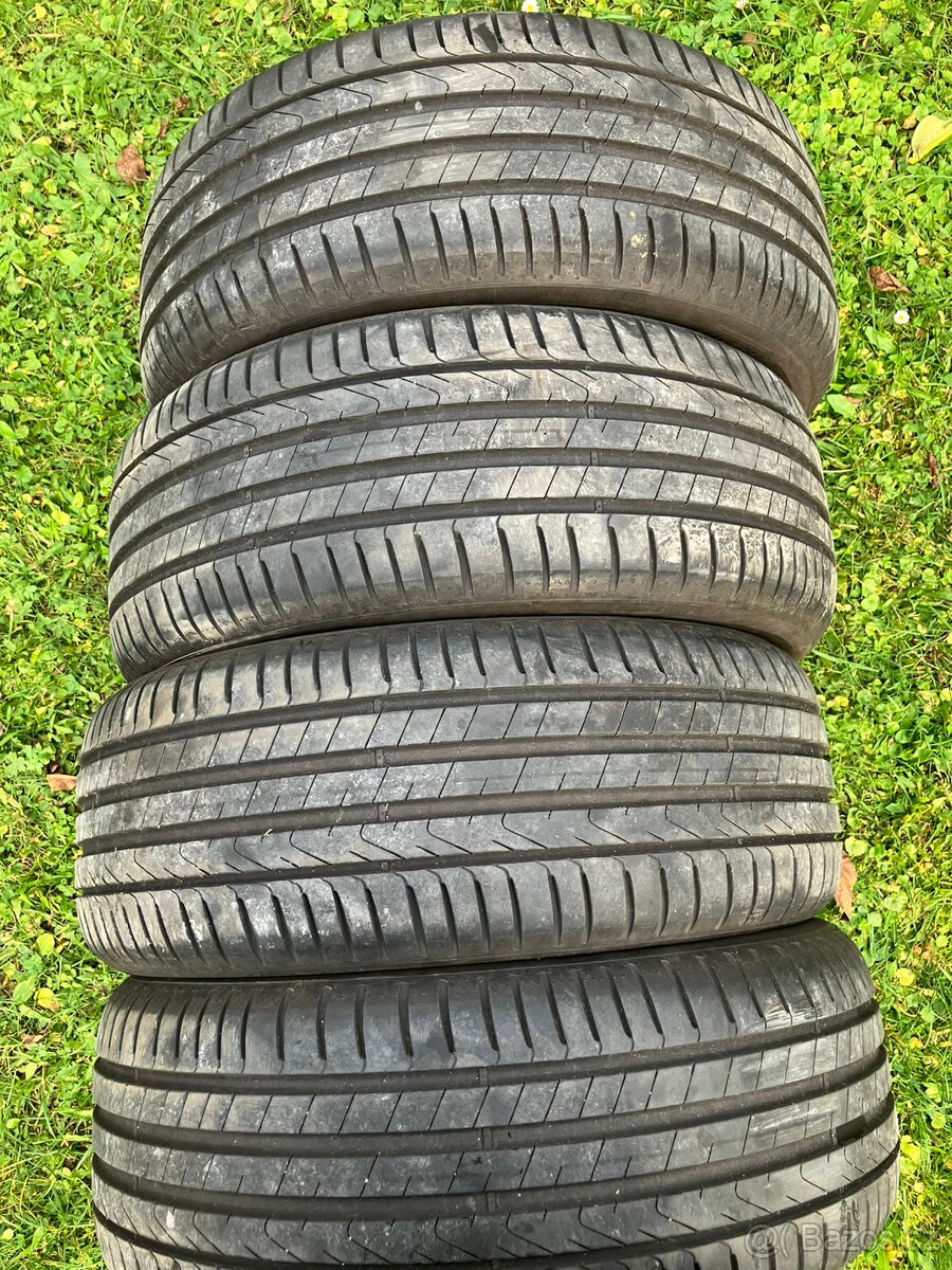 Letní sada - Pirelli Cinturato P7    205/50 R17 89 H