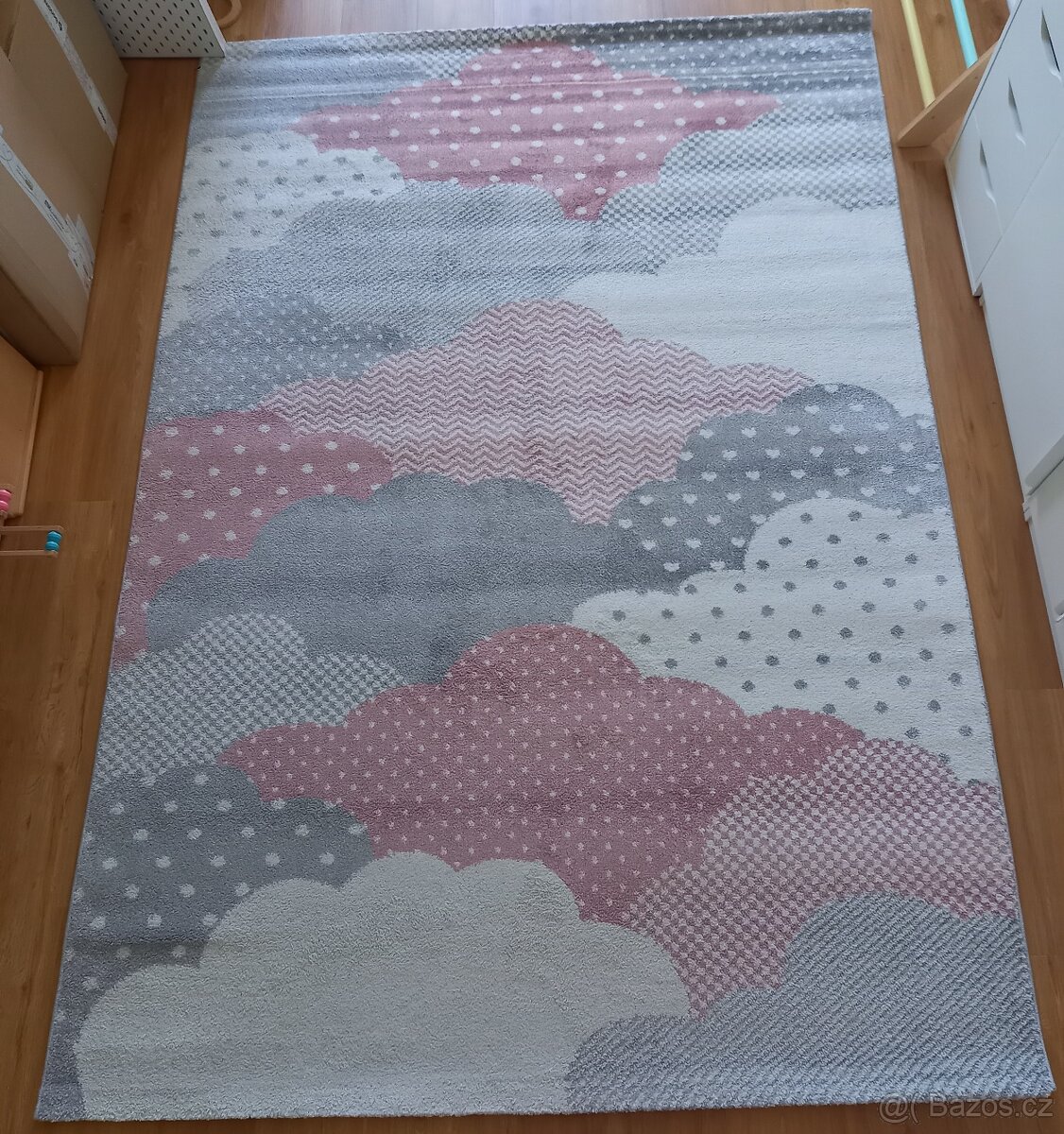 Dětský kusový koberec 160x230 cm