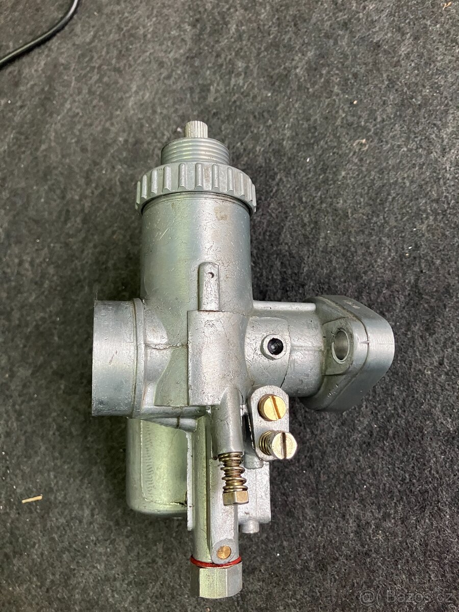 nový karburátor - 2926 PACCO, kývačka, panelka, sportka