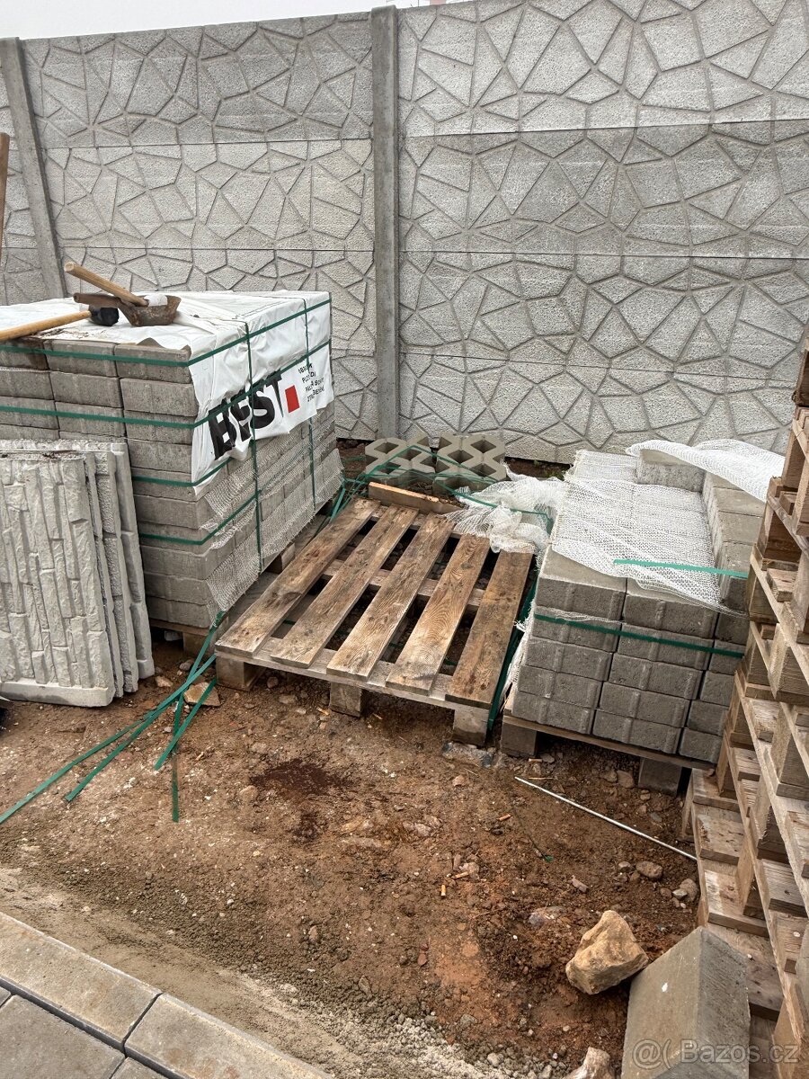 Dlažba Best Karo 80