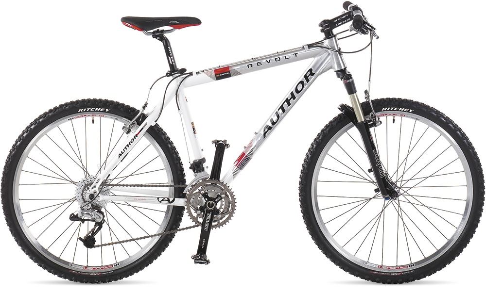 Horské kolo Author Revolt, vel. 16,5