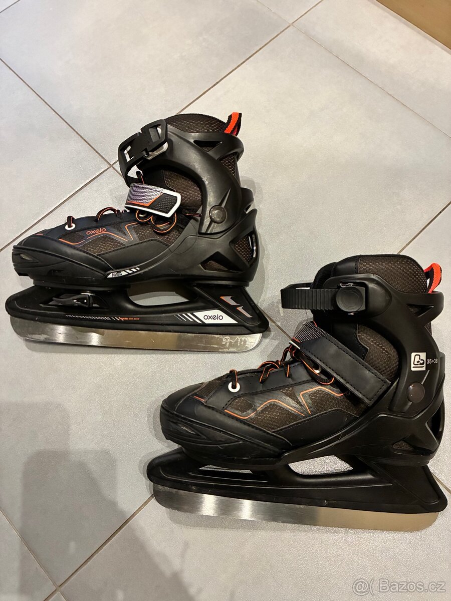 Dětské lední brusle