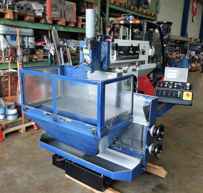 FREZKA NÁSTROJÁŘSKÁ  FNGJ 30