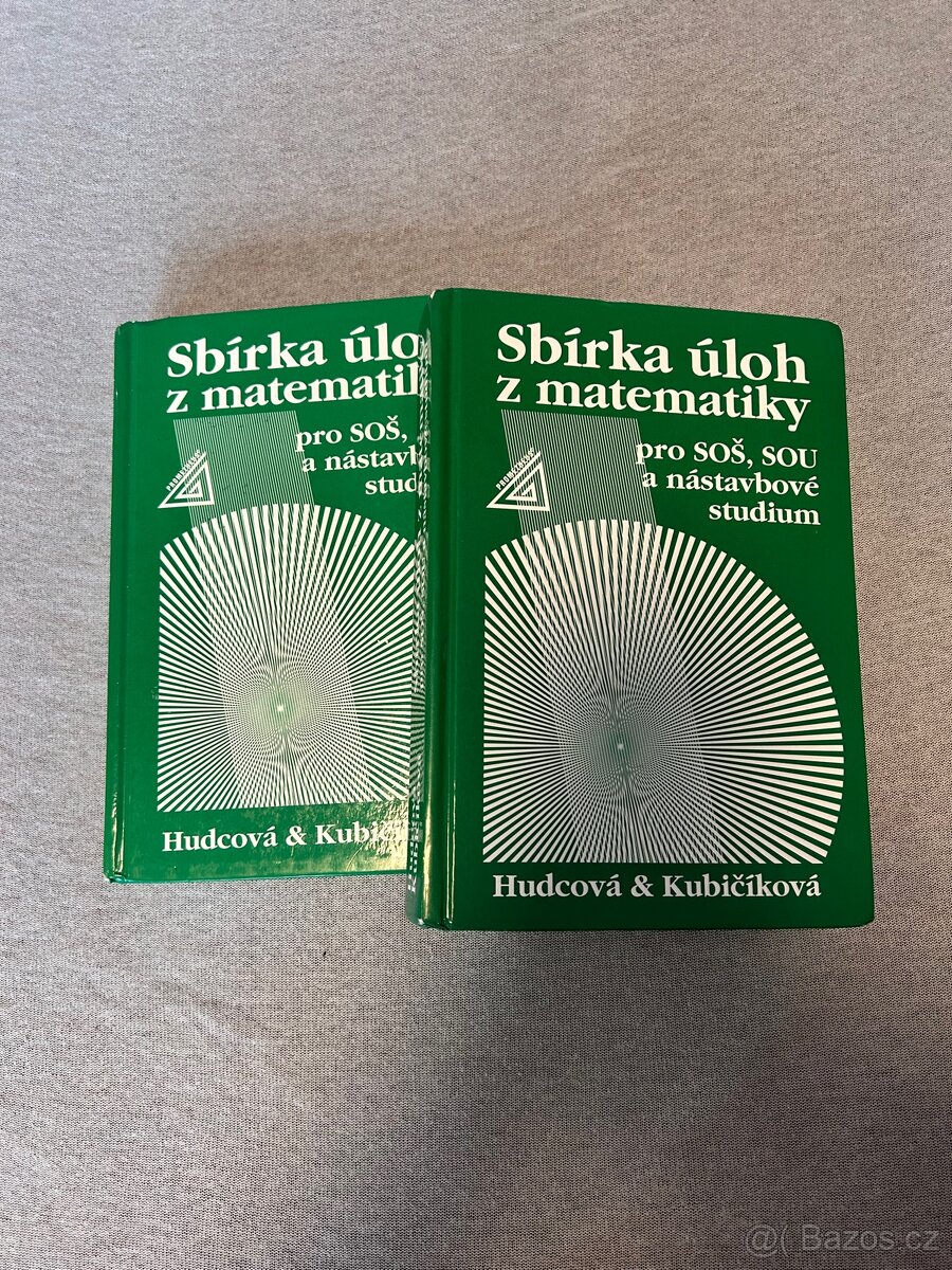 Učebnice matematiky