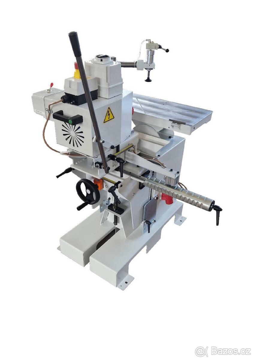 Vrtací dlabačka CTM EVO