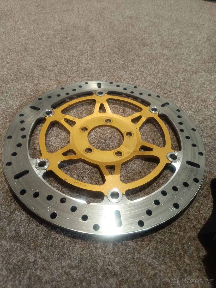 Zánovní kotouče EBC 320mm