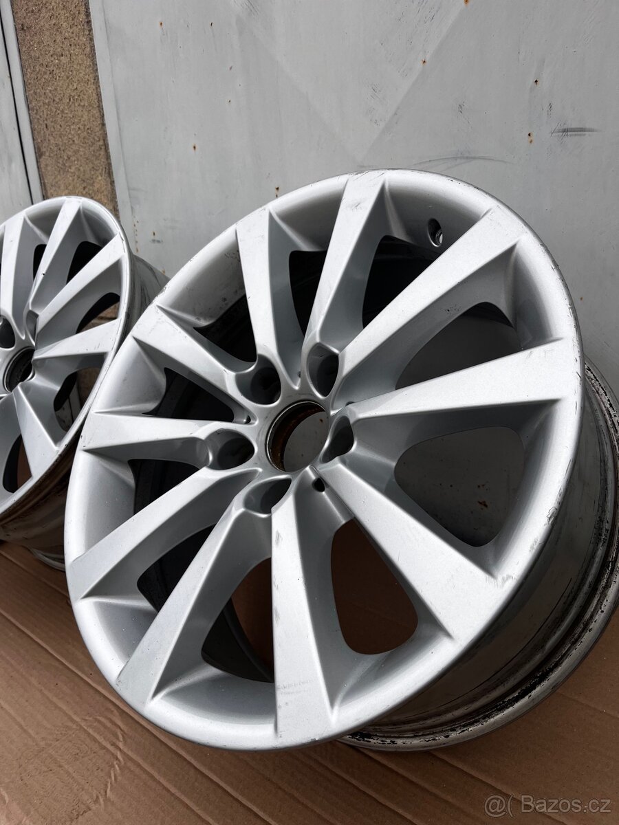 Alu kola 5x120 R18 Originální BMW