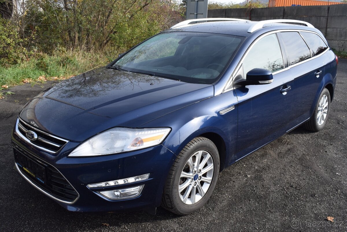 Ford Mondeo 1,6 EB TITANIUM,TOP STAV
