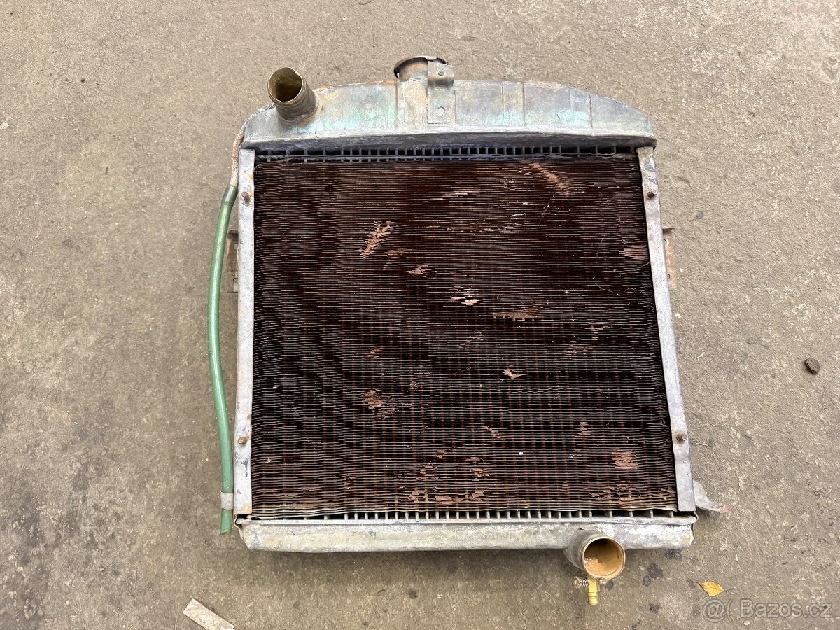 Chladič škoda 1203, Octavia, vysokozdvižný vozík