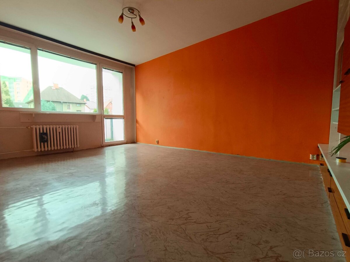 Prodej Bytu 3+1 78 m2