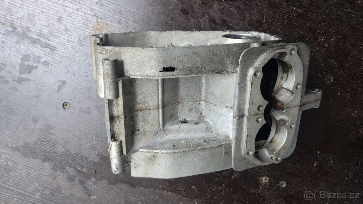 Jawa 350/638 kartery