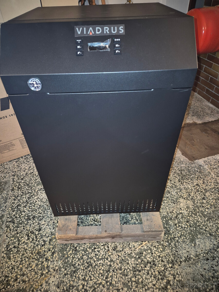 plynový kotel Viadrus Garde G42 Eco M