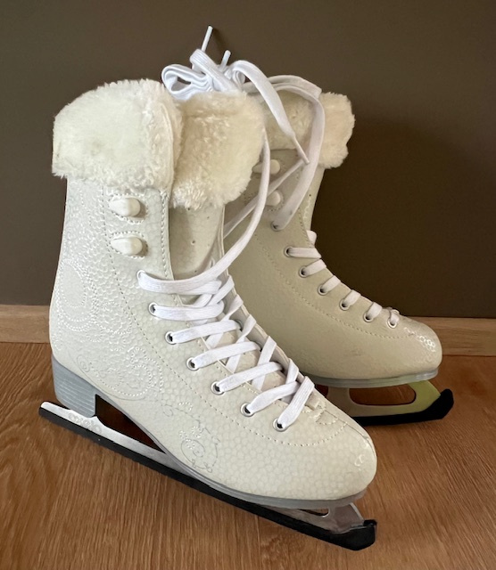 Dívčí brusle vel. 37-38