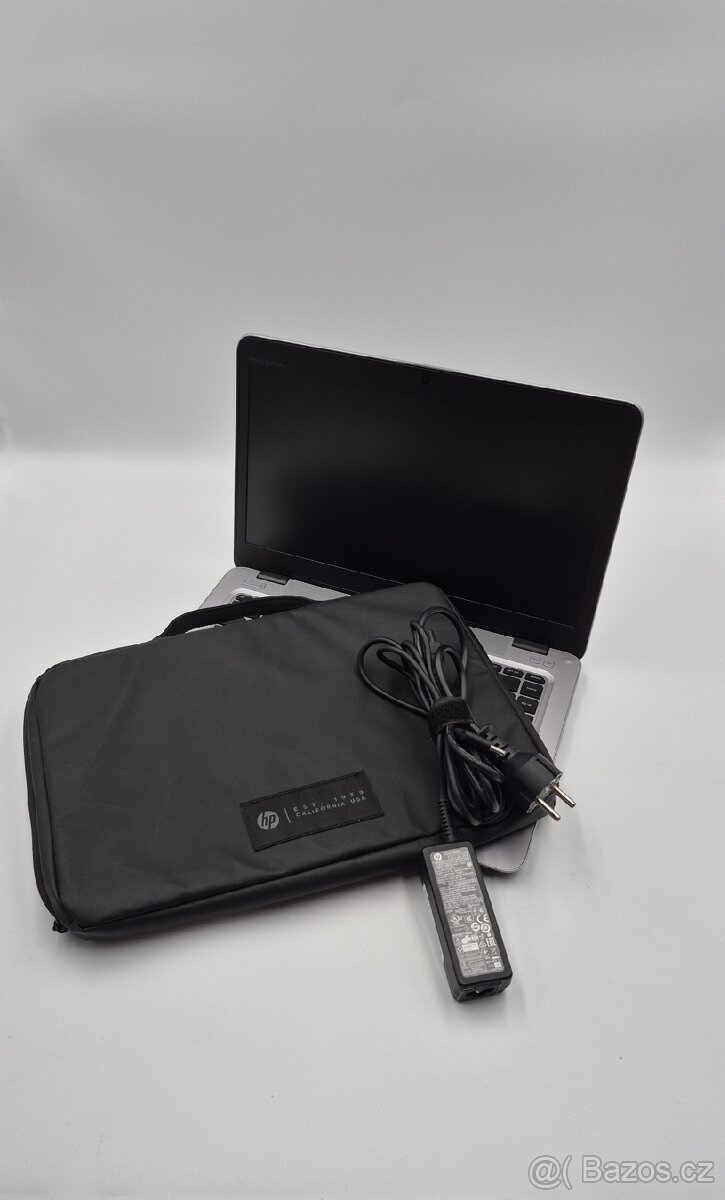 NTB-HP EliteBook 840 G3 nová baterie i5-6200U/ SSD 480GB