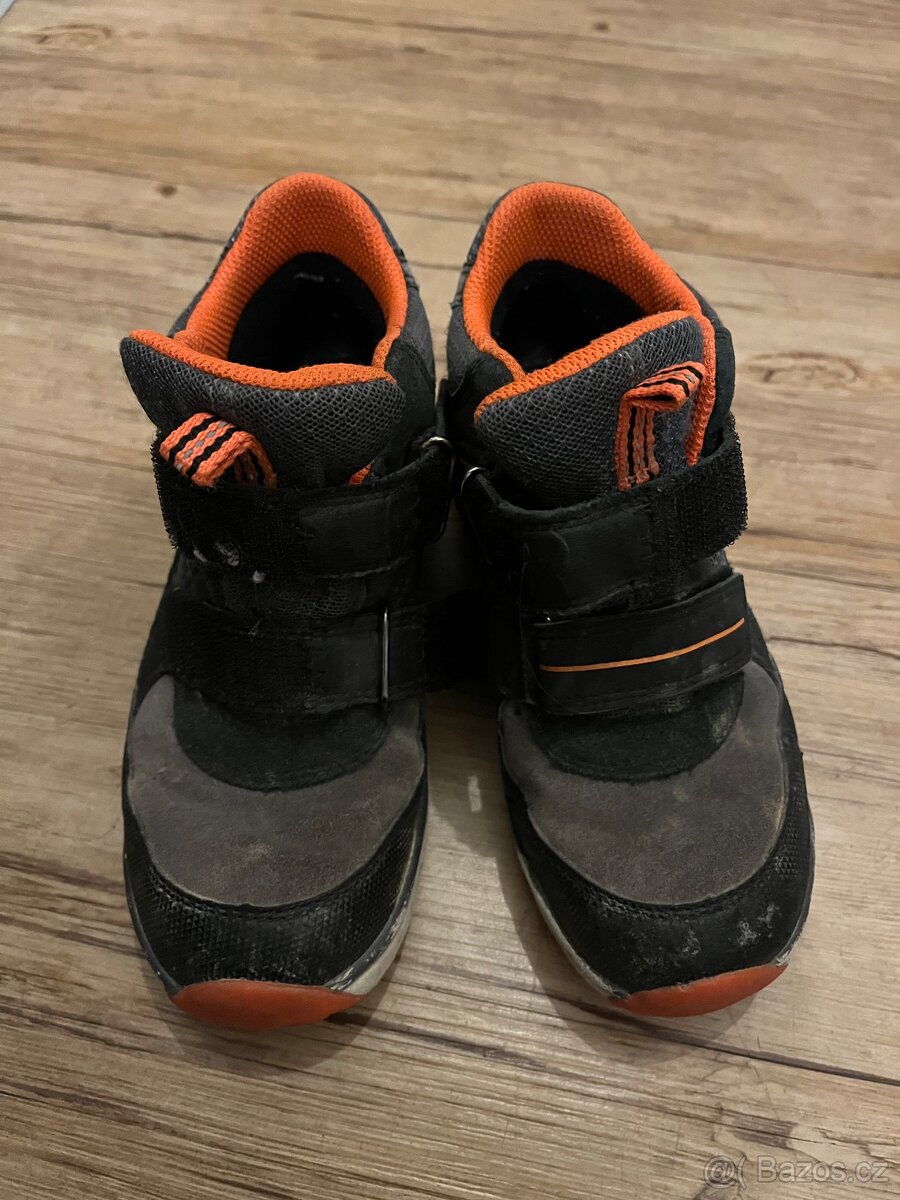 Superfit s goretexem