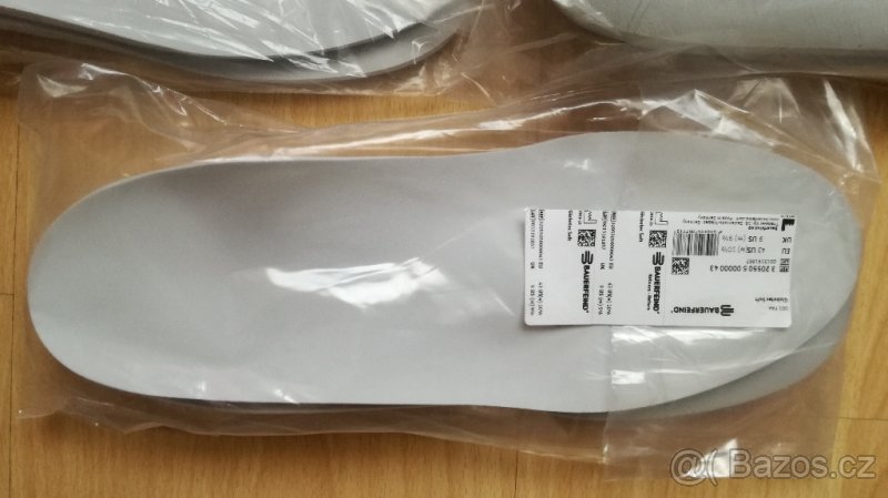 Ortopedické vložky